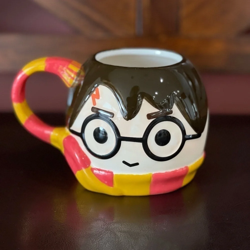 Harry Potter mug